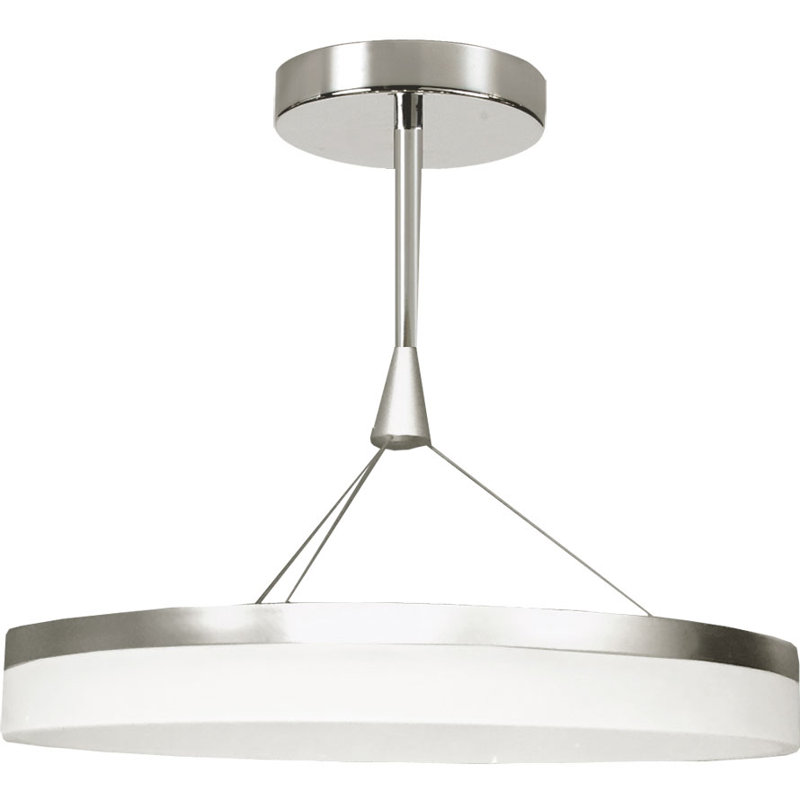 Radionic Hi Tech Kepler 1Light Pendant Wayfair